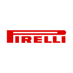 pirelli tires logo
