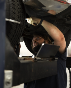 Kleyn Auto Alignment Services