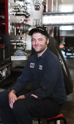 Brandon Kleyn Mobile Repair Luke Kleyn Mobile Repair Certified Diesel and Emergency Vehicle Technician
