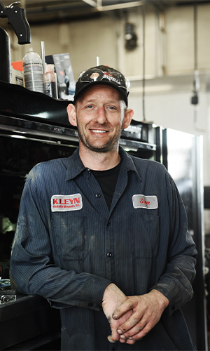 Steve Kleyn Mobile Repair Certified Diesel Technician